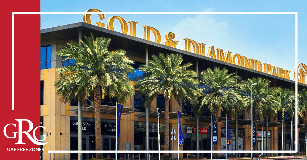 Why you should set up a business in Dubai Gold and Diamond Park